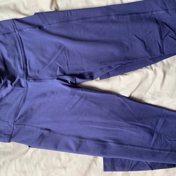 Lululemon Fast And Free High-Rise Tight - Picture 4 of 7